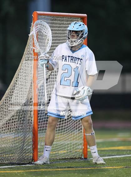 Thumbnail 2 in Langley @ Yorktown (VHSL 6A North Conference 6 Semifinal) photogallery.