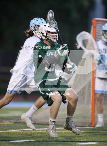 Thumbnail 1 in Langley @ Yorktown (VHSL 6A North Conference 6 Semifinal) photogallery.