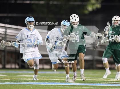 Thumbnail 2 in Langley @ Yorktown (VHSL 6A North Conference 6 Semifinal) photogallery.