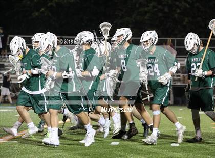 Thumbnail 3 in Langley @ Yorktown (VHSL 6A North Conference 6 Semifinal) photogallery.
