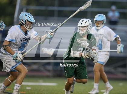 Thumbnail 3 in Langley @ Yorktown (VHSL 6A North Conference 6 Semifinal) photogallery.