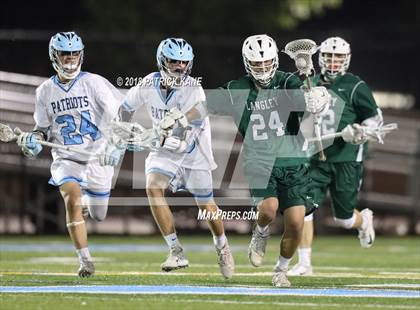 Thumbnail 1 in Langley @ Yorktown (VHSL 6A North Conference 6 Semifinal) photogallery.
