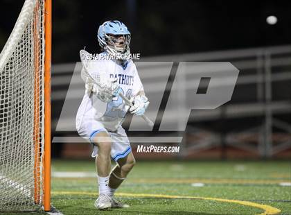 Thumbnail 3 in Langley @ Yorktown (VHSL 6A North Conference 6 Semifinal) photogallery.