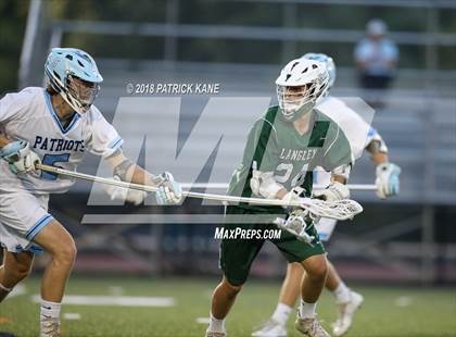 Thumbnail 1 in Langley @ Yorktown (VHSL 6A North Conference 6 Semifinal) photogallery.