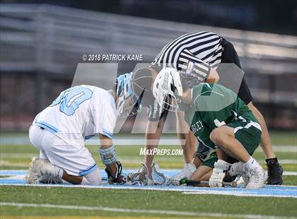 Thumbnail 3 in Langley @ Yorktown (VHSL 6A North Conference 6 Semifinal) photogallery.
