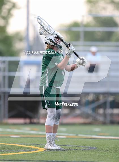 Thumbnail 2 in Langley @ Yorktown (VHSL 6A North Conference 6 Semifinal) photogallery.