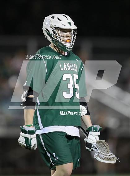 Thumbnail 3 in Langley @ Yorktown (VHSL 6A North Conference 6 Semifinal) photogallery.