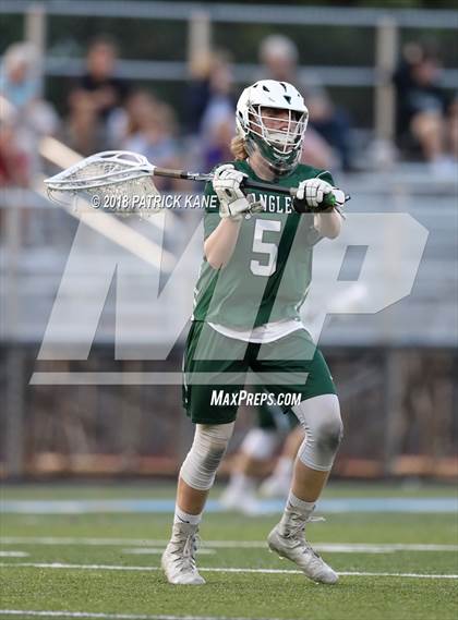Thumbnail 1 in Langley @ Yorktown (VHSL 6A North Conference 6 Semifinal) photogallery.