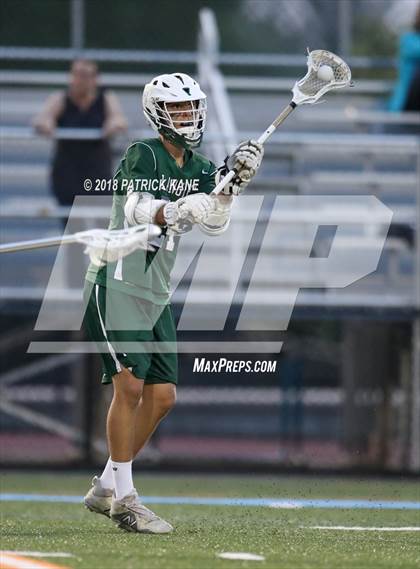 Thumbnail 3 in Langley @ Yorktown (VHSL 6A North Conference 6 Semifinal) photogallery.