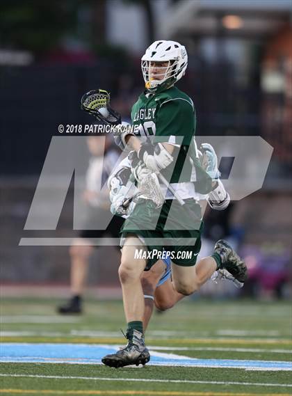 Thumbnail 2 in Langley @ Yorktown (VHSL 6A North Conference 6 Semifinal) photogallery.
