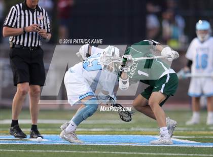 Thumbnail 2 in Langley @ Yorktown (VHSL 6A North Conference 6 Semifinal) photogallery.