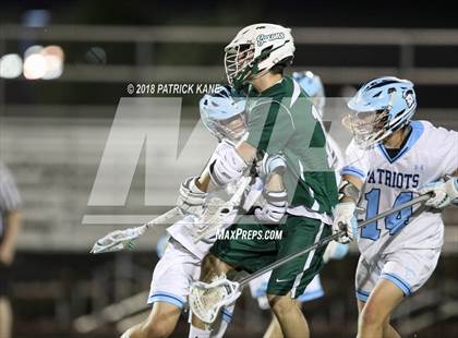 Thumbnail 1 in Langley @ Yorktown (VHSL 6A North Conference 6 Semifinal) photogallery.