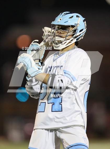 Thumbnail 3 in Langley @ Yorktown (VHSL 6A North Conference 6 Semifinal) photogallery.