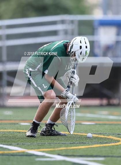 Thumbnail 3 in Langley @ Yorktown (VHSL 6A North Conference 6 Semifinal) photogallery.