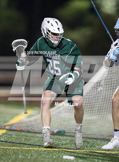 Thumbnail 3 in Langley @ Yorktown (VHSL 6A North Conference 6 Semifinal) photogallery.