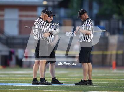 Thumbnail 3 in Langley @ Yorktown (VHSL 6A North Conference 6 Semifinal) photogallery.