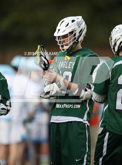 Thumbnail 3 in Langley @ Yorktown (VHSL 6A North Conference 6 Semifinal) photogallery.