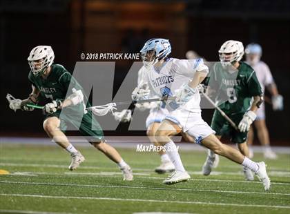 Thumbnail 1 in Langley @ Yorktown (VHSL 6A North Conference 6 Semifinal) photogallery.