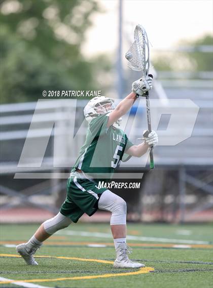 Thumbnail 2 in Langley @ Yorktown (VHSL 6A North Conference 6 Semifinal) photogallery.