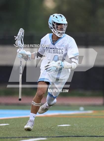 Thumbnail 2 in Langley @ Yorktown (VHSL 6A North Conference 6 Semifinal) photogallery.