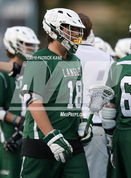 Thumbnail 1 in Langley @ Yorktown (VHSL 6A North Conference 6 Semifinal) photogallery.