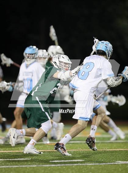 Thumbnail 3 in Langley @ Yorktown (VHSL 6A North Conference 6 Semifinal) photogallery.