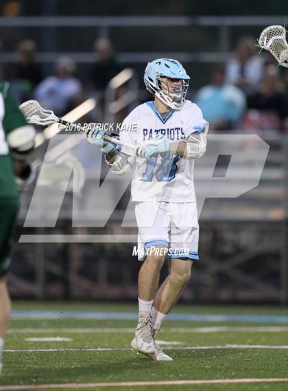 Thumbnail 1 in Langley @ Yorktown (VHSL 6A North Conference 6 Semifinal) photogallery.