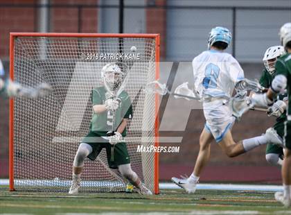 Thumbnail 2 in Langley @ Yorktown (VHSL 6A North Conference 6 Semifinal) photogallery.