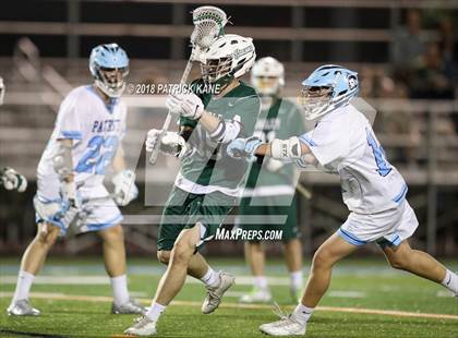 Thumbnail 2 in Langley @ Yorktown (VHSL 6A North Conference 6 Semifinal) photogallery.