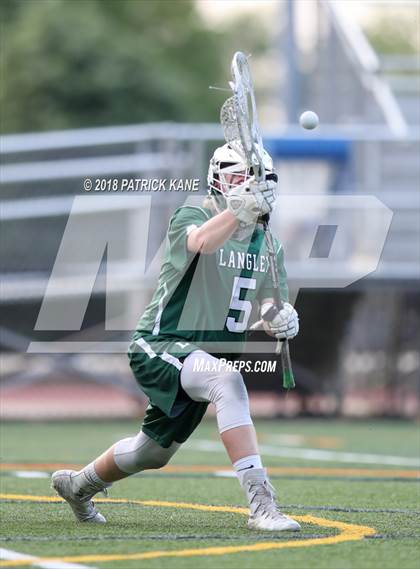 Thumbnail 1 in Langley @ Yorktown (VHSL 6A North Conference 6 Semifinal) photogallery.