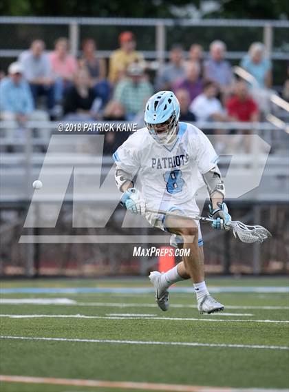 Thumbnail 2 in Langley @ Yorktown (VHSL 6A North Conference 6 Semifinal) photogallery.