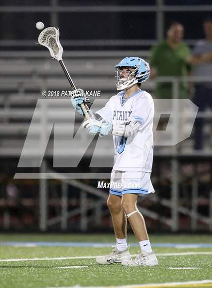 Thumbnail 2 in Langley @ Yorktown (VHSL 6A North Conference 6 Semifinal) photogallery.
