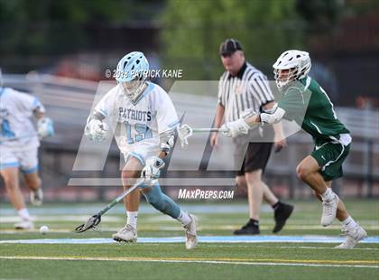 Thumbnail 3 in Langley @ Yorktown (VHSL 6A North Conference 6 Semifinal) photogallery.