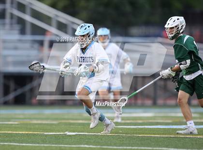 Thumbnail 2 in Langley @ Yorktown (VHSL 6A North Conference 6 Semifinal) photogallery.
