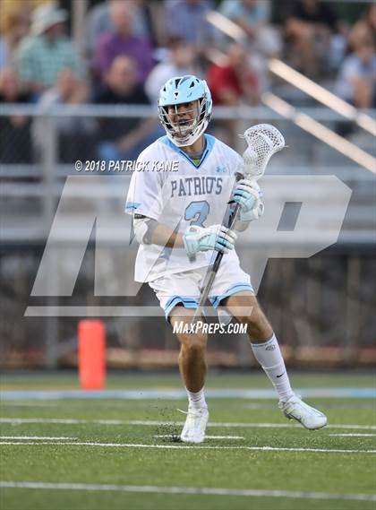 Thumbnail 1 in Langley @ Yorktown (VHSL 6A North Conference 6 Semifinal) photogallery.