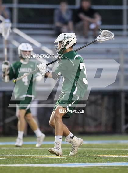 Thumbnail 1 in Langley @ Yorktown (VHSL 6A North Conference 6 Semifinal) photogallery.