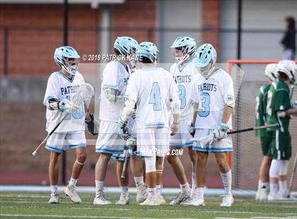 Thumbnail 1 in Langley @ Yorktown (VHSL 6A North Conference 6 Semifinal) photogallery.