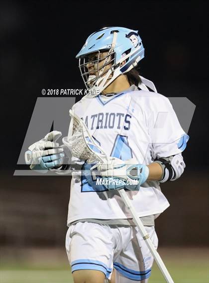 Thumbnail 2 in Langley @ Yorktown (VHSL 6A North Conference 6 Semifinal) photogallery.