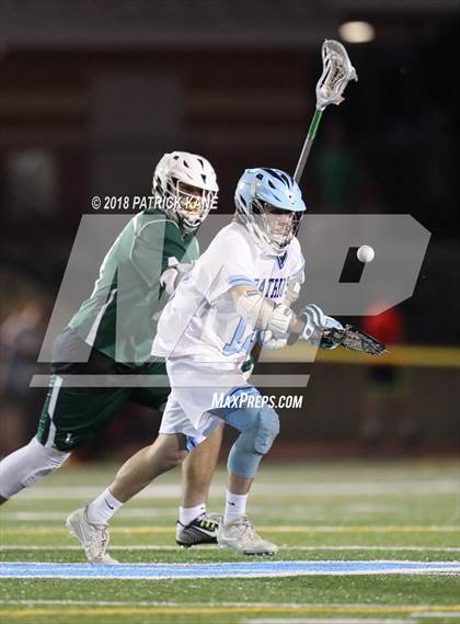 Thumbnail 1 in Langley @ Yorktown (VHSL 6A North Conference 6 Semifinal) photogallery.