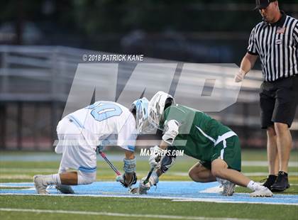 Thumbnail 2 in Langley @ Yorktown (VHSL 6A North Conference 6 Semifinal) photogallery.