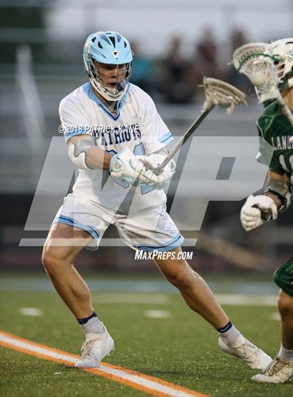 Thumbnail 1 in Langley @ Yorktown (VHSL 6A North Conference 6 Semifinal) photogallery.