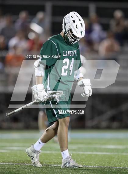 Thumbnail 1 in Langley @ Yorktown (VHSL 6A North Conference 6 Semifinal) photogallery.