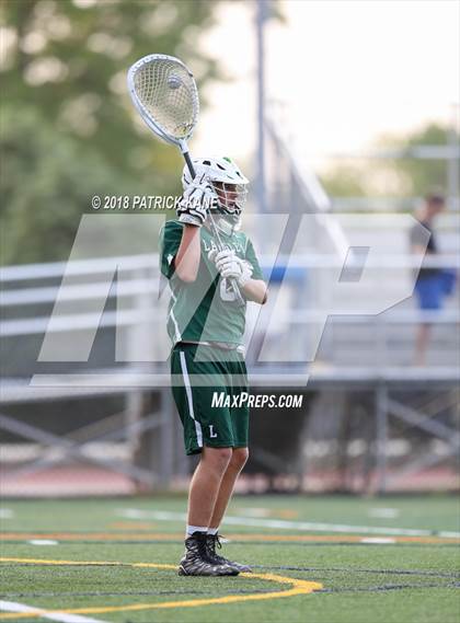 Thumbnail 3 in Langley @ Yorktown (VHSL 6A North Conference 6 Semifinal) photogallery.