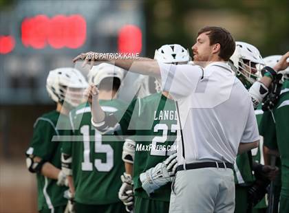 Thumbnail 2 in Langley @ Yorktown (VHSL 6A North Conference 6 Semifinal) photogallery.