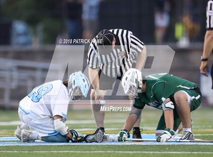 Thumbnail 2 in Langley @ Yorktown (VHSL 6A North Conference 6 Semifinal) photogallery.