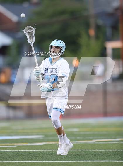 Thumbnail 1 in Langley @ Yorktown (VHSL 6A North Conference 6 Semifinal) photogallery.