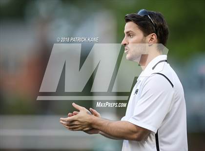 Thumbnail 1 in Langley @ Yorktown (VHSL 6A North Conference 6 Semifinal) photogallery.
