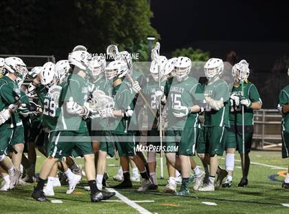 Thumbnail 1 in Langley @ Yorktown (VHSL 6A North Conference 6 Semifinal) photogallery.