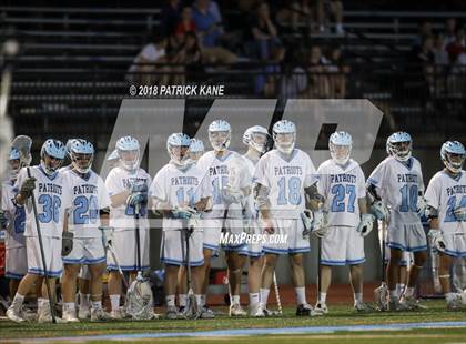 Thumbnail 3 in Langley @ Yorktown (VHSL 6A North Conference 6 Semifinal) photogallery.