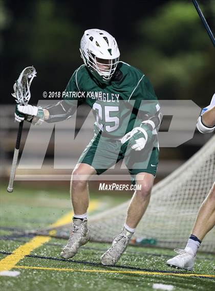 Thumbnail 2 in Langley @ Yorktown (VHSL 6A North Conference 6 Semifinal) photogallery.